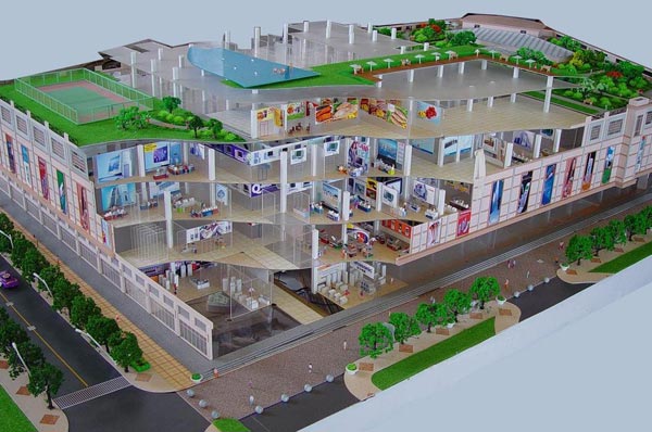  竹林廣場(chǎng)