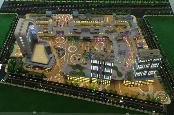  潤(rùn)泰時(shí)代天街