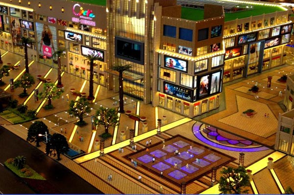  澤平廣場(chǎng)