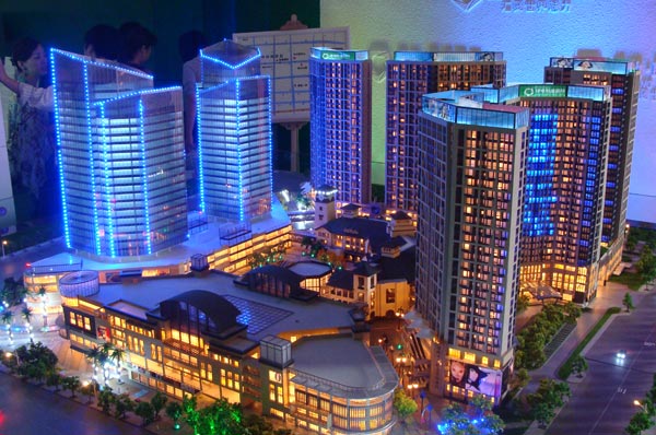  綠地聯(lián)盛國(guó)際