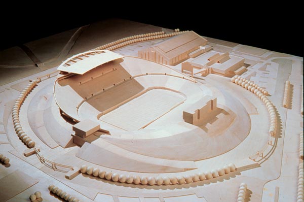  柯營(yíng)體育館